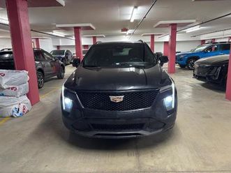 2024 cadillac xt4 awd sport
