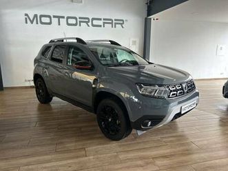 dacia duster 1.0 tce sl extreme