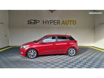 hyundai i20 1.0 t-gdi 100 edition #navi
