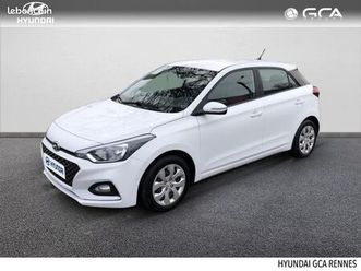 hyundai i20 1.2 75ch initia euro6d-t evap