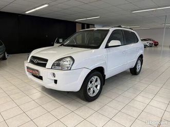 hyundai tucson 2.0 crdi 150 ch 4wd pack executive