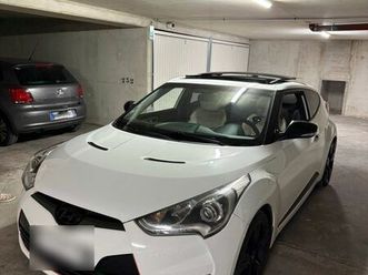 hyundai veloster 140 gdi