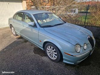 jaguar s-type