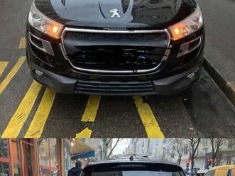 peugeot 4008 - 1,8 hdi année 2014