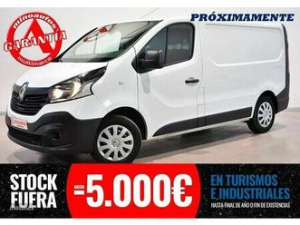 furgón 1200 kg l1h1 1.6 dci 125 cv grand confort