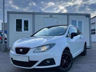 seat ibiza sportcoupé gt 1,2 klein-/ kompaktwagen