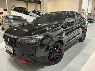 fiat fastback abarth turbo flex 1.3 aut. 2024