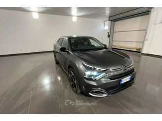 citro c4 x 1.5 bluehdi max s&s 130cv eat8 c4 x 1.5 bluehdi max s&s 130cv eat8