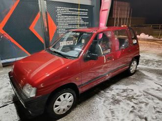 daewoo tico sx 1998 goleniów • olx.pl