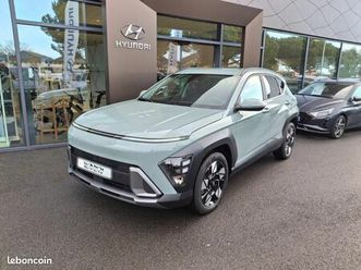 hyundai kona 1.6 gdi 141ch hybrid creative dct-6