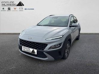 hyundai kona hybrid 141 creative