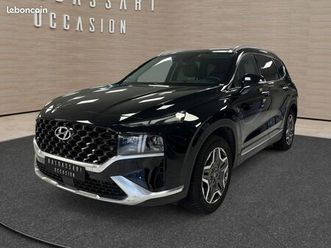 hyundai santa fe 1.6 t-gdi hybrid 230 bva6 executive