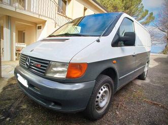 mercedes vito 2001 2.3tdi