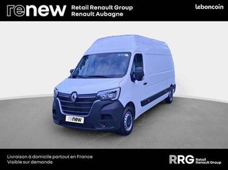renault master fgn trac f3500 l3h3 blue dci 135