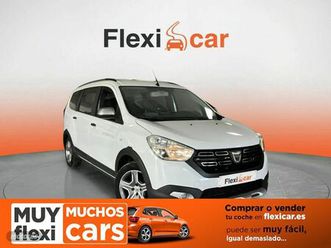 stepway comfort 85kw(115cv) 7pl