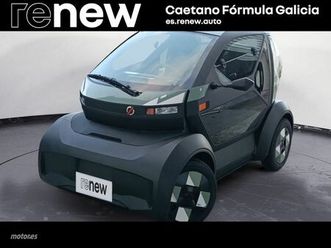 twizy intens black 80