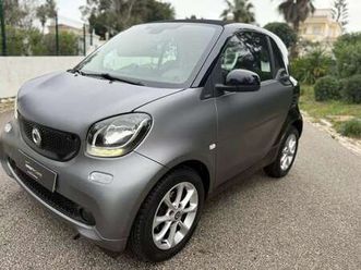 smart fortwo passion