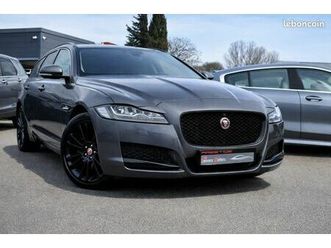 jaguar xf sportbrake 2.0d 240ch prestige awd bva