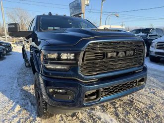 2023 ram 3500 limited