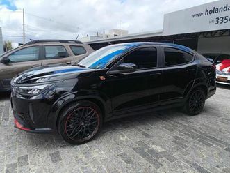 fiat fastback abarth turbo flex 1.3 aut. 2024