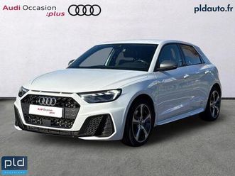 a1 sportback 40 tfsi 207 ch s tronic 7 s line