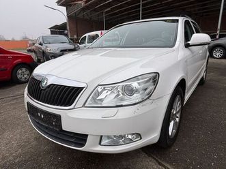 skoda octavia combi family/shz/klima/pdc