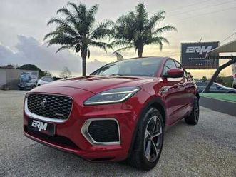 jaguar e-pace 1.5 p300e r-dynamic se awd aut.
