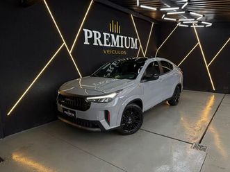 fiat fastback abarth turbo flex 1.3 aut. 2026