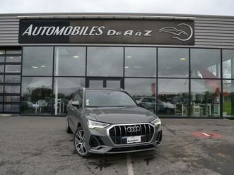 35 tdi 150ch 124g s line s tronic 7