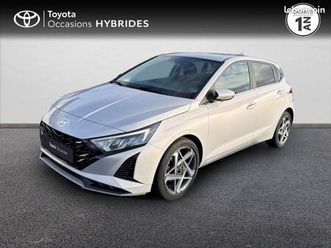 hyundai i20 1.0 t-gdi 100ch intuitive dct-7