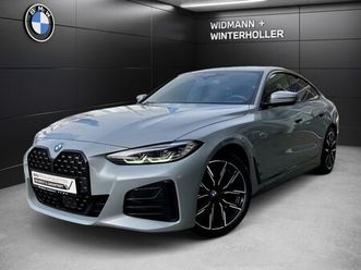 420d xdrive gran coupe m sport lc+ da pro ahk pa