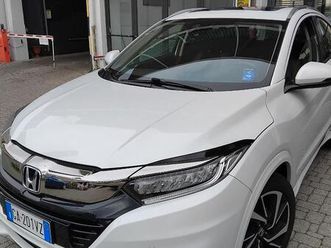 honda hrv benzina 2020