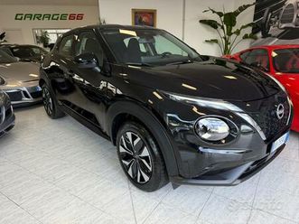 nissan juke 1.6 hev acenta prezzo reale