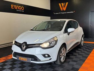 renault clio 1.5 dci 90ch business apple carplay android auto
