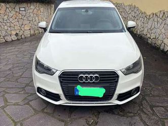 a1 sportback 1.6 tdi admired s-tronic