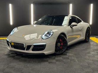 3.0t 991 carrera gts pdk euro 6 (start/stop) 2dr