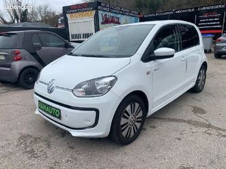 volkswagen up e-up electrique