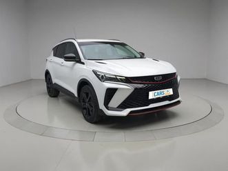 used geely coolray 2024