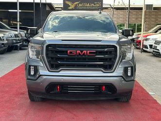 used gmc sierra 1500 5.3l double cab sle 2022