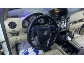 used honda pilot 3.5 touring (awd) 2013