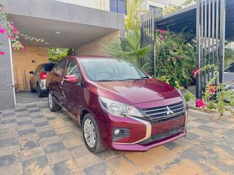 used mitsubishi attrage 1.2 glx (full option) 2021