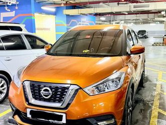used nissan kicks 1.6 sl 2020