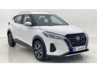 used nissan kicks 2024