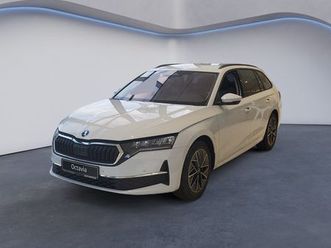 skoda octavia combi 1.5 tsi selection keyless+ahk