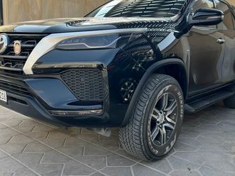 used toyota fortuner 2.7l exr 2024