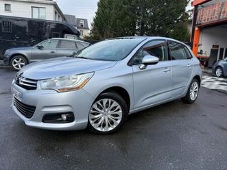 citroen c4 1.6 hdi 90 fap confort