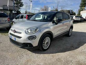 500 x 2018 1.3 mjt sport 95cv