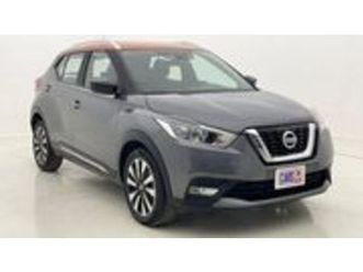 used nissan kicks 2019