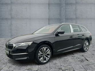 skoda octavia combi tour 2,0 tdi dsg + ahk + dcc + 18