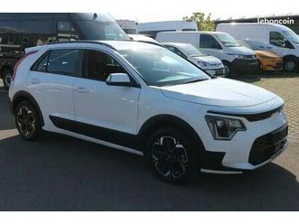 kia ev-niro 5 ans garanti total